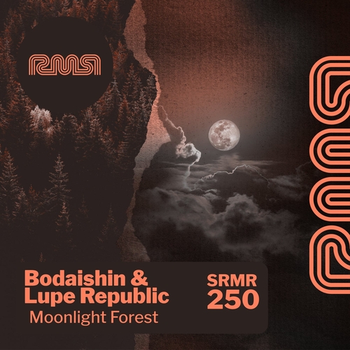 Bodaishin, Lupe Republic, Bodaishin & Lupe Republic - Moonlight Forest [SRMR250]